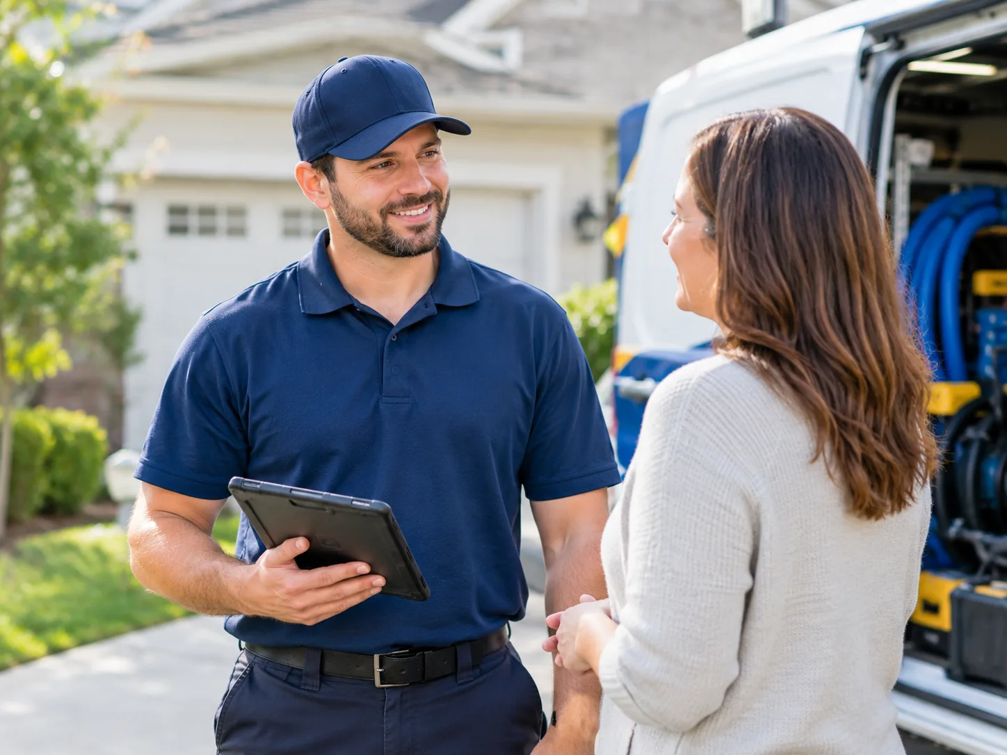 Sewage Backup Cleanup Circleville, OH FAQs